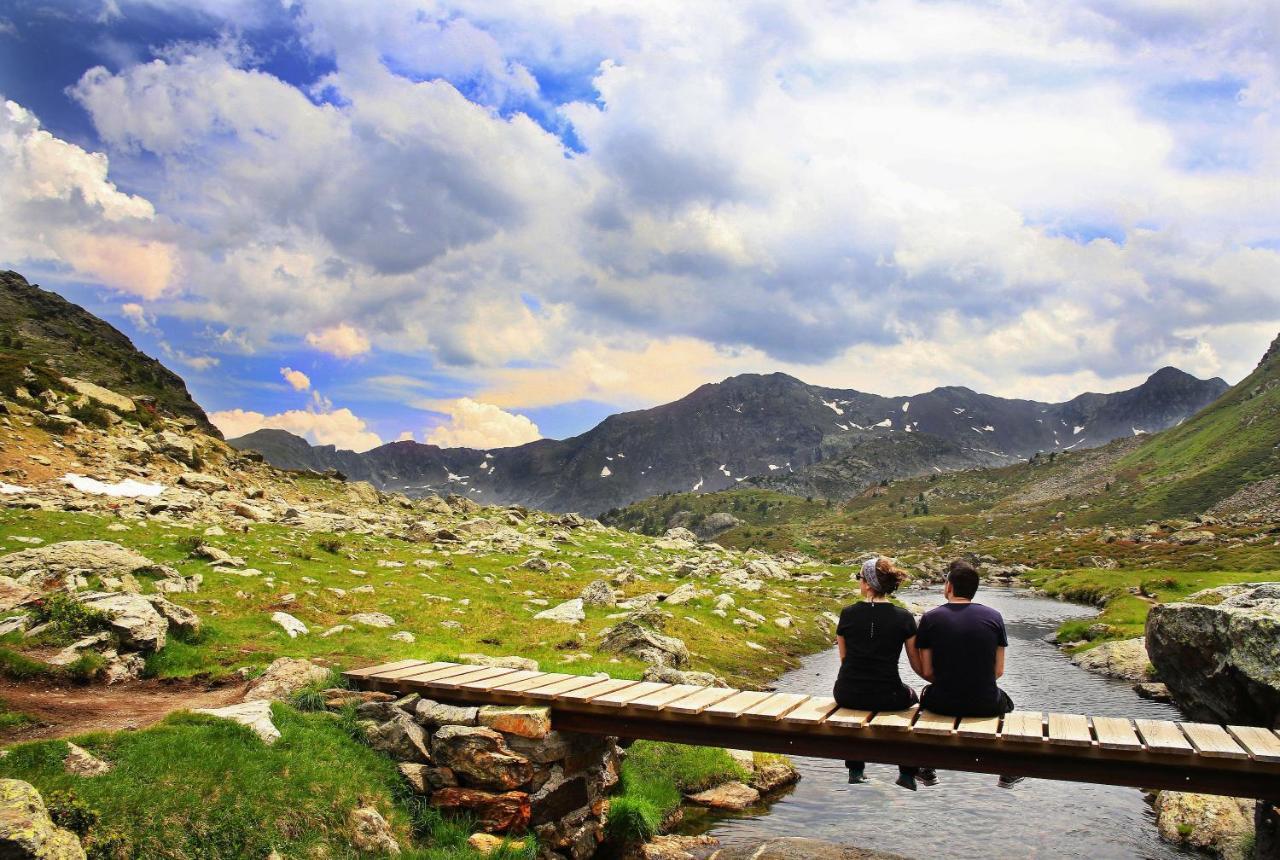 R Valle De Incles-Grandvalira Free Parking 카닐료 외부 사진