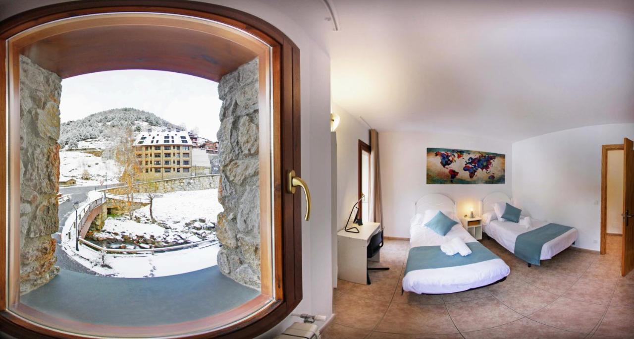 R Valle De Incles-Grandvalira Free Parking 카닐료 외부 사진