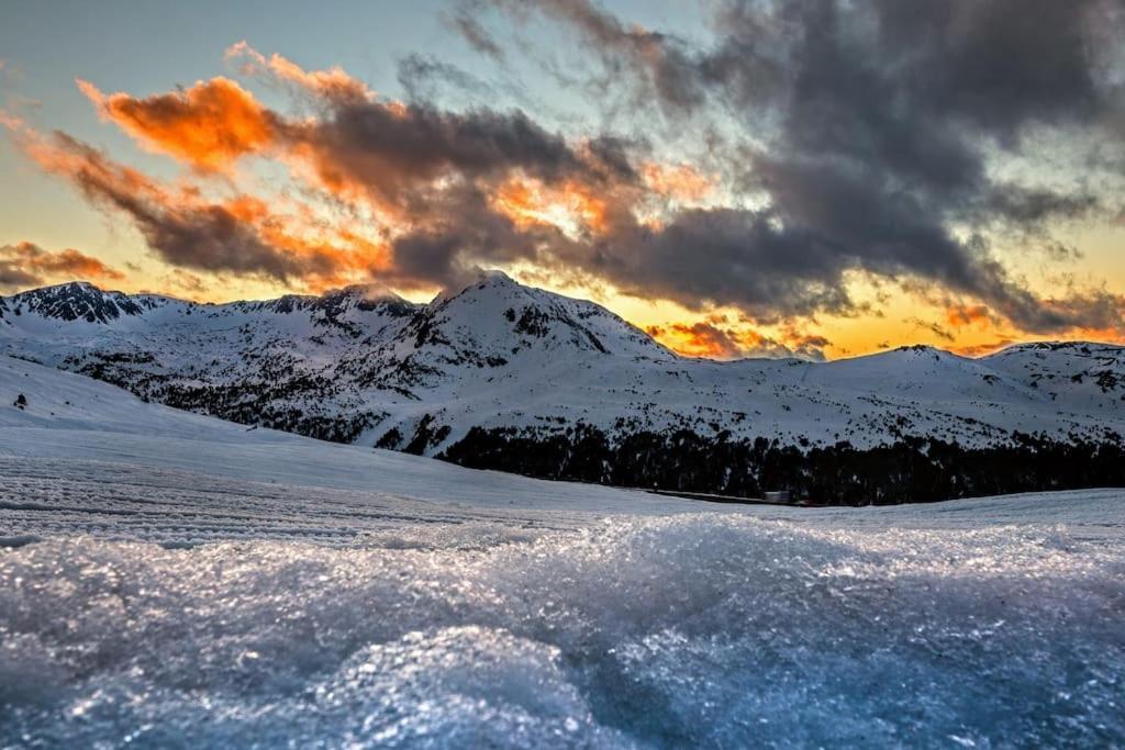 R Valle De Incles-Grandvalira Free Parking 카닐료 외부 사진