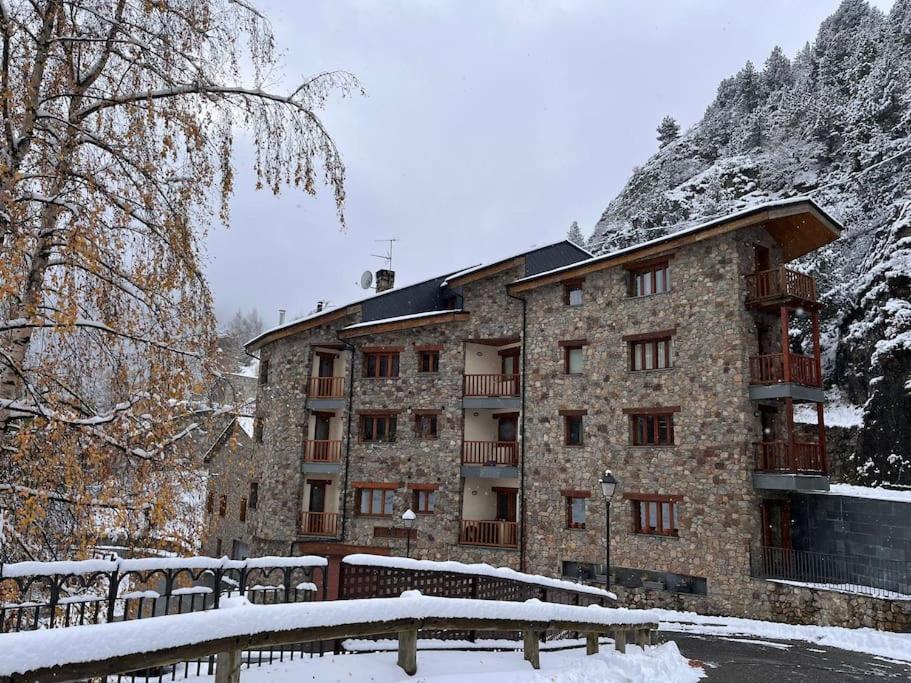 R Valle De Incles-Grandvalira Free Parking 카닐료 외부 사진