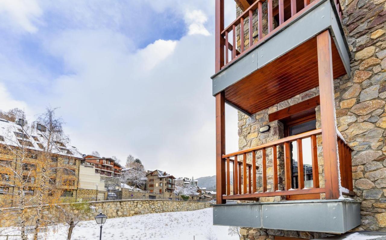 R Valle De Incles-Grandvalira Free Parking 카닐료 외부 사진