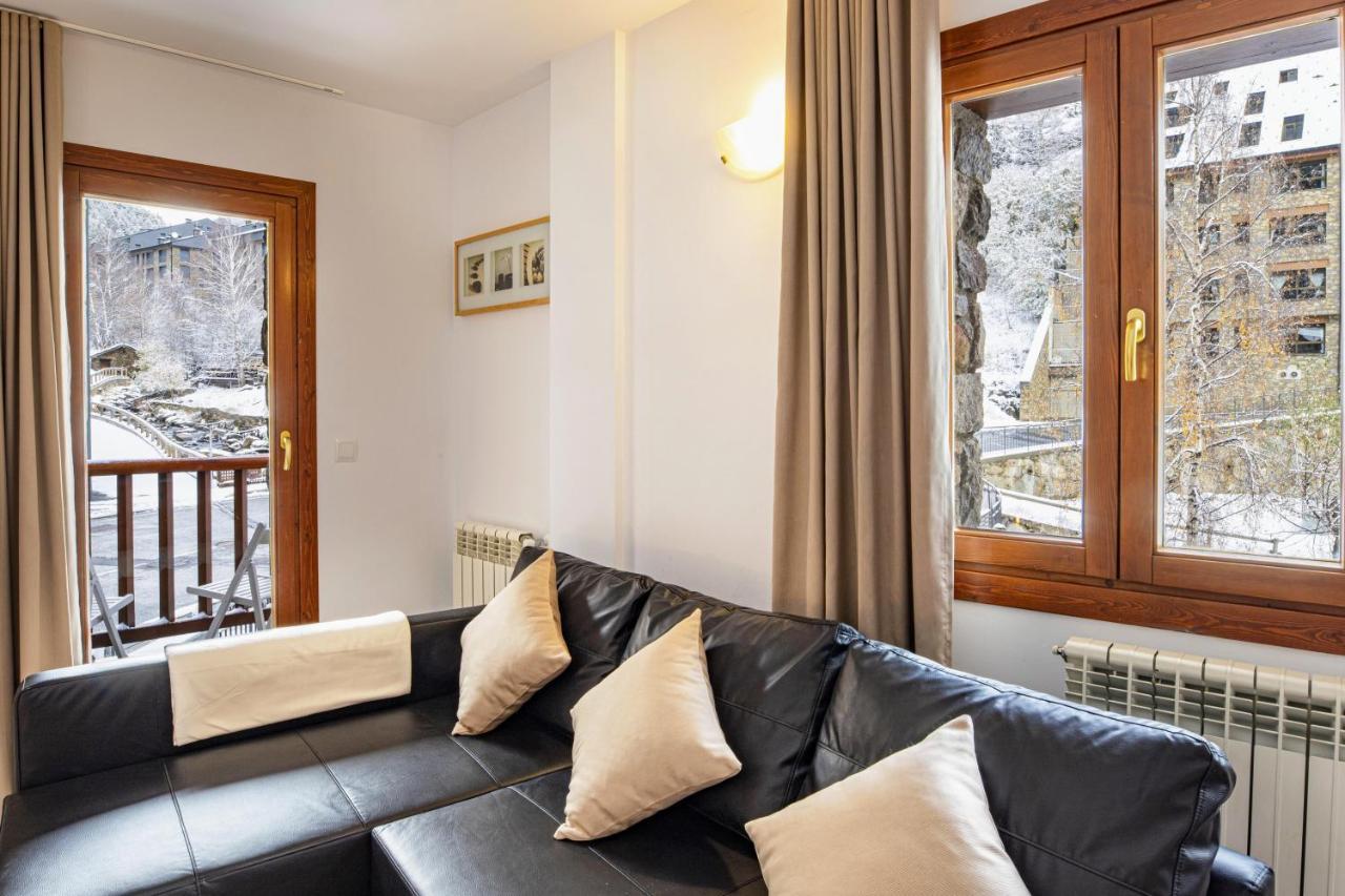 R Valle De Incles-Grandvalira Free Parking 카닐료 외부 사진