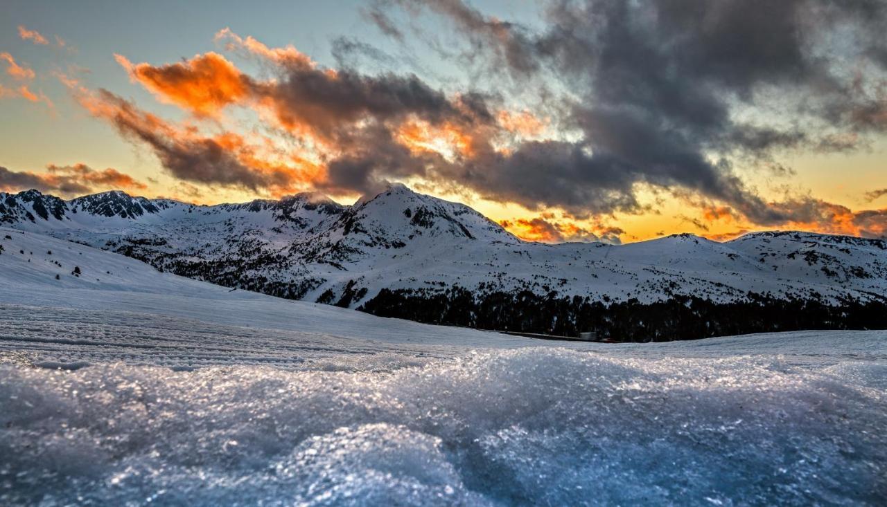 R Valle De Incles-Grandvalira Free Parking 카닐료 외부 사진